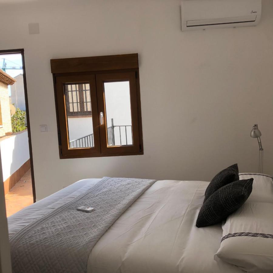 Casa Terraza De Aljibes Apartamento Toledo