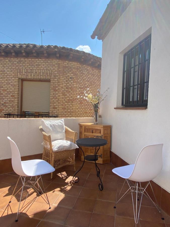 Casa Terraza De Aljibes Apartamento *