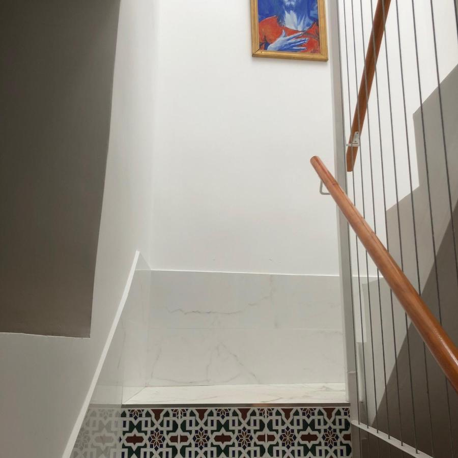 Apartamento Casa Terraza De Aljibes