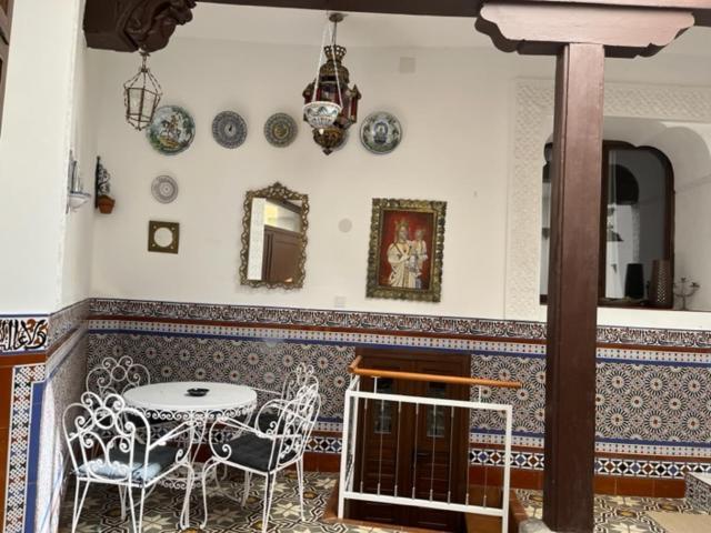Apartamento Casa Terraza De Aljibes