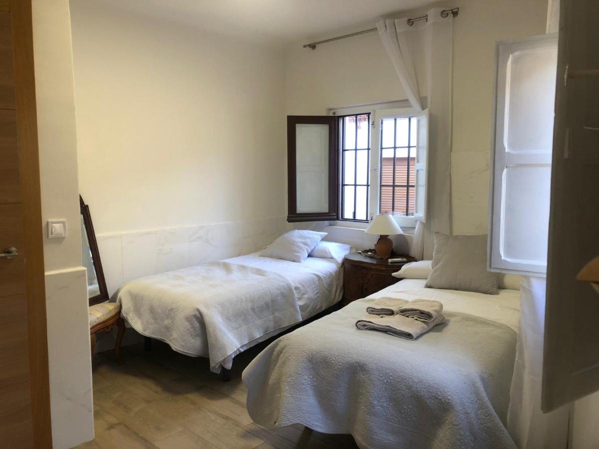 Apartamento Casa Terraza De Aljibes *