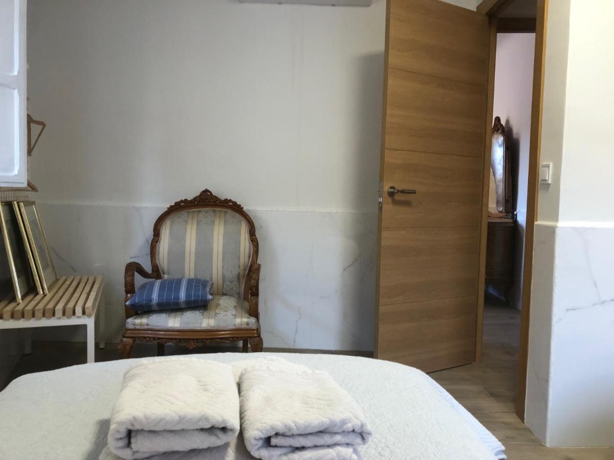 Apartamento Casa Terraza De Aljibes Toledo