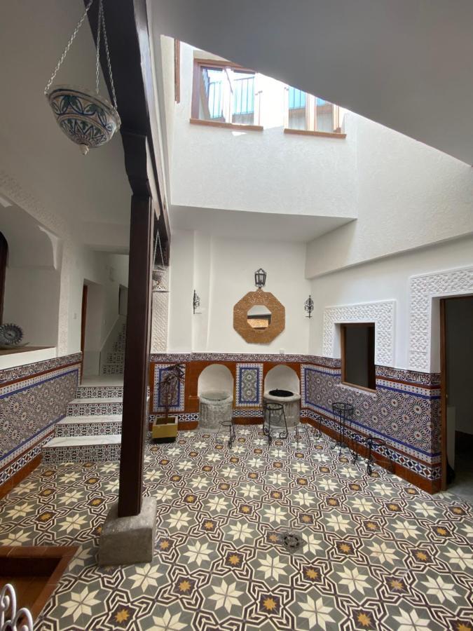 Casa Terraza De Aljibes Apartamento