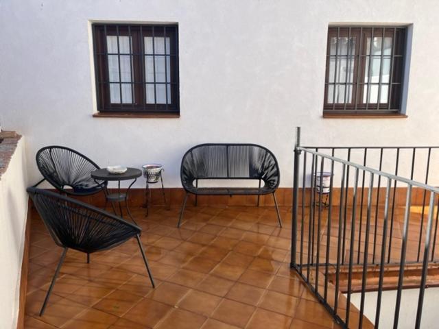 Casa Terraza De Aljibes Apartamento