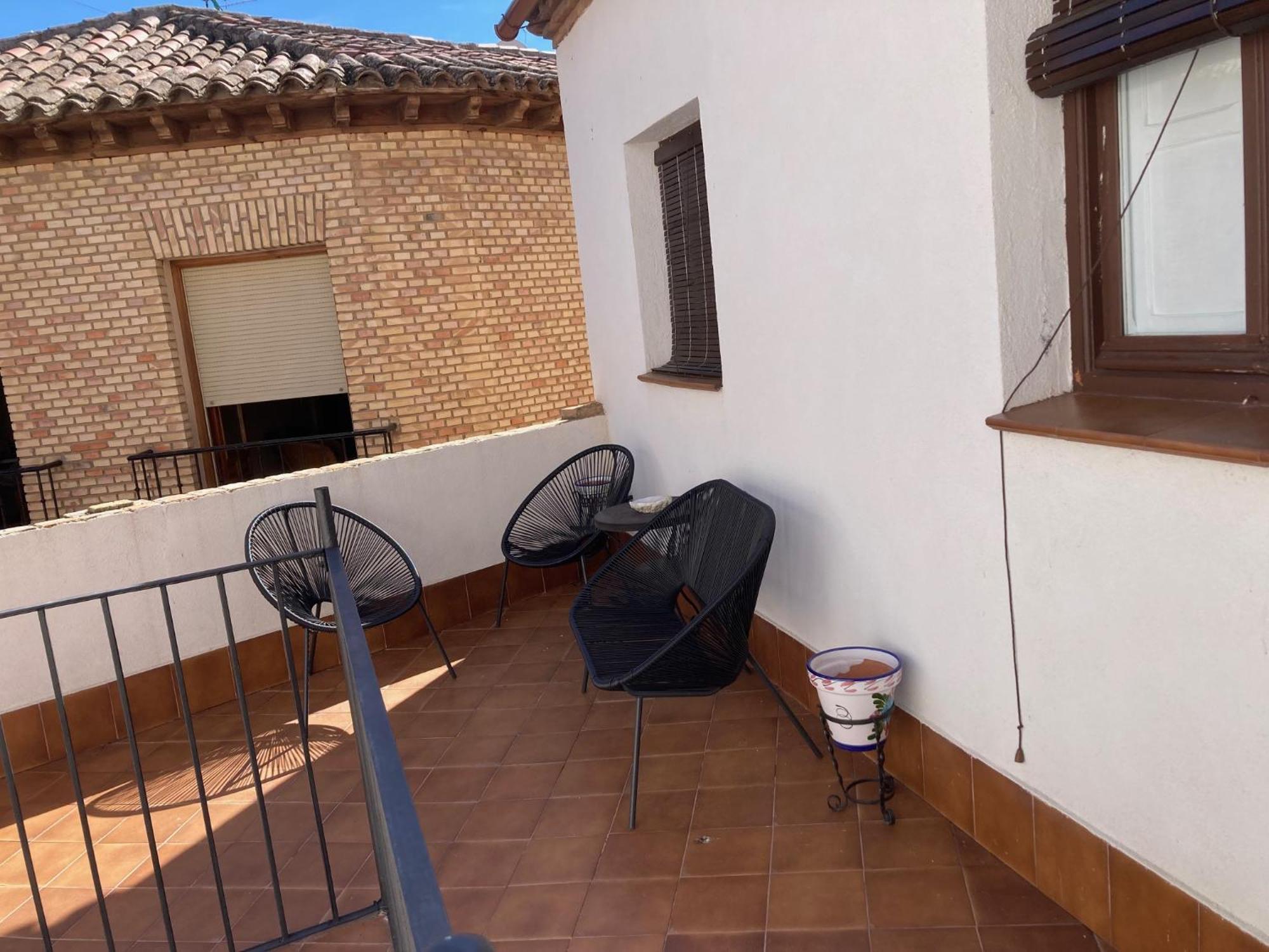 Casa Terraza De Aljibes Apartamento